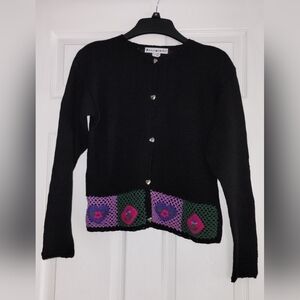 Pandemonium Women's Cardigan Sweater